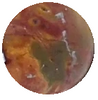 Picasso Jasper Bead | Pellara