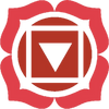Root Chakra symbol 