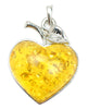 Amber Pendent 