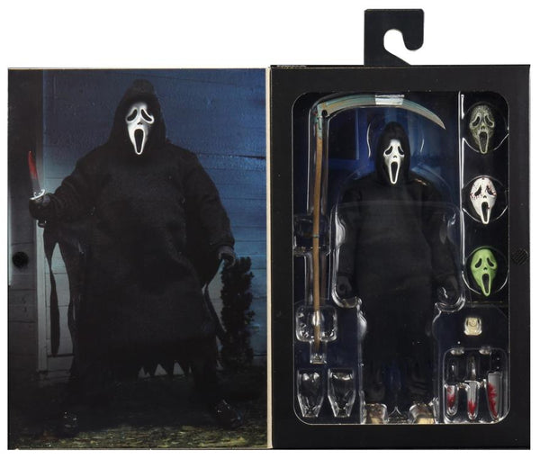 neca scream