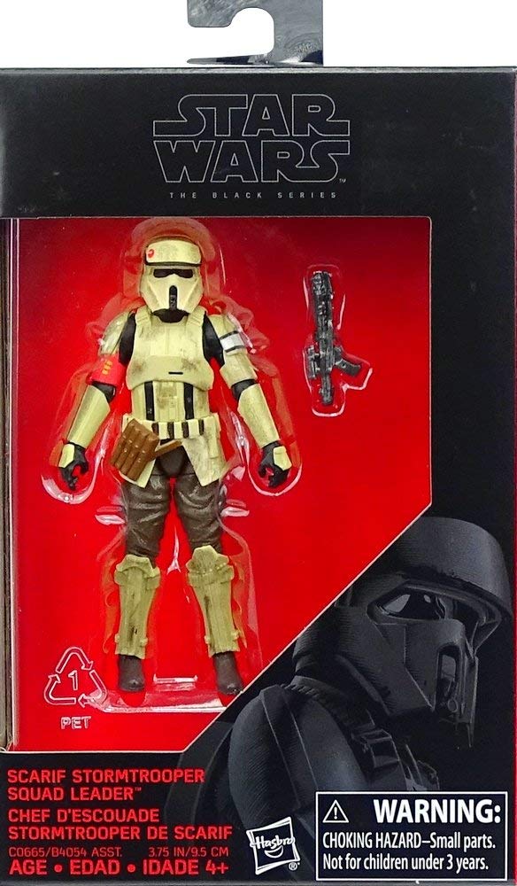 scarif stormtrooper black series