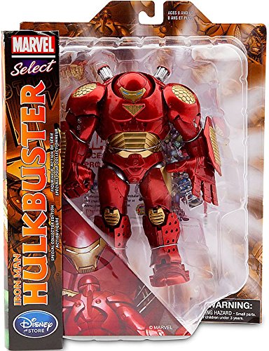 action figure hulkbuster