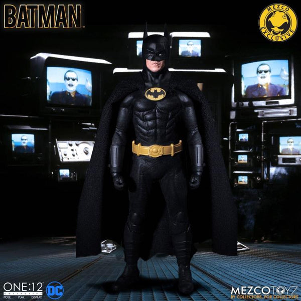 mezco 1989 batman