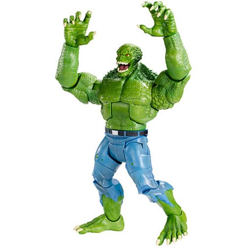 dc multiverse figures killer croc