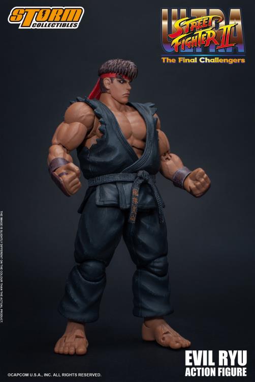 storm collectibles evil ryu