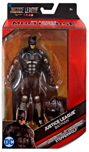 dc multiverse justice league batman