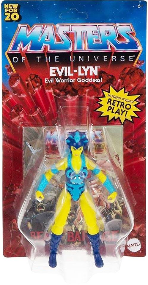 origins evil lyn