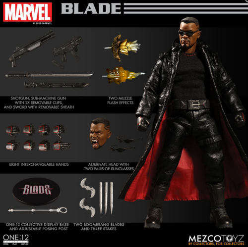marvel blade action figure