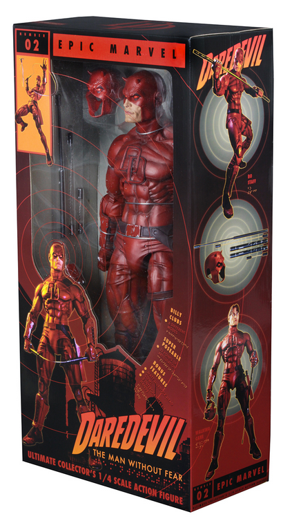 neca daredevil