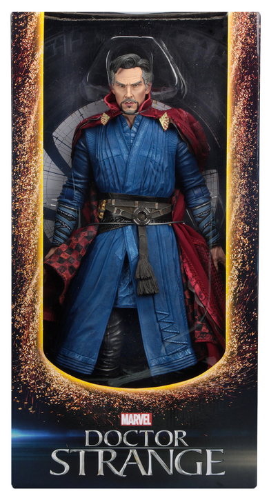 doctor strange neca