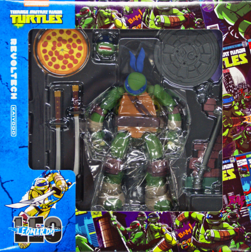 leo ninja turtle toys