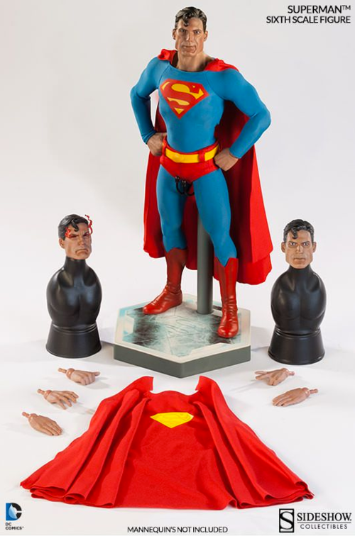 sixth scale action figures