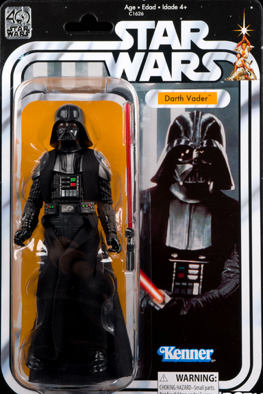 darth vader 40th anniversary