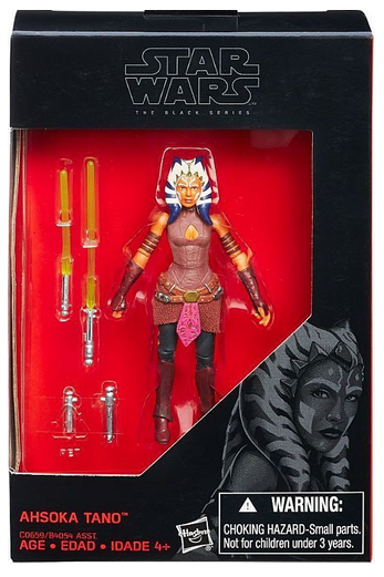 ahsoka tano action figure