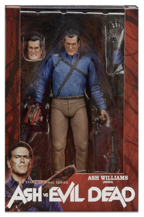 ash evil dead figure