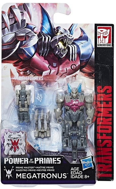 transformers power of the primes megatron