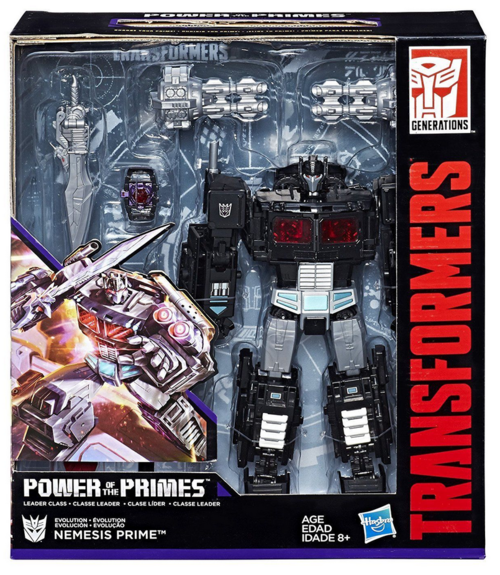 transformers optimus prime power of the primes
