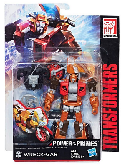 transformers toys power of the primes