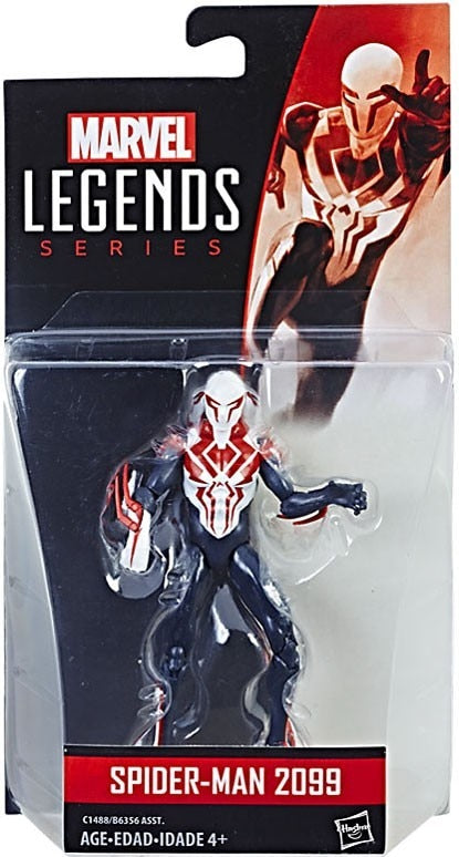 spider man 2099 figure