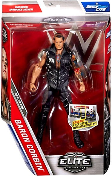 baron corbin action figure