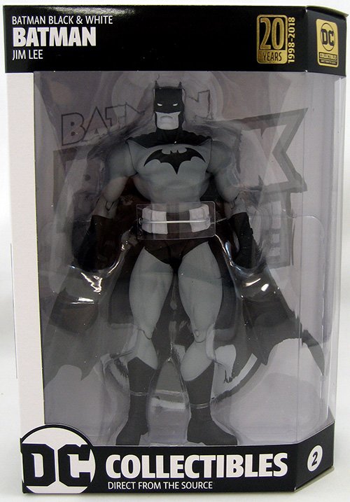 batman jim lee figure