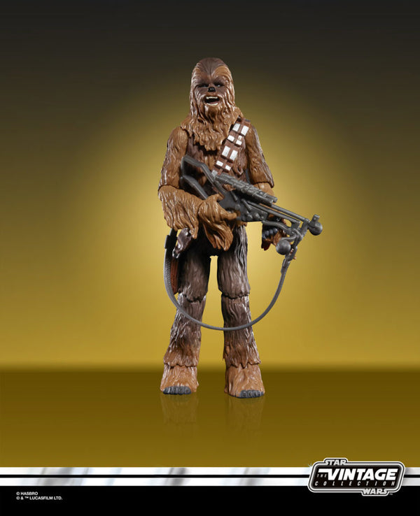 chewbacca vintage collection