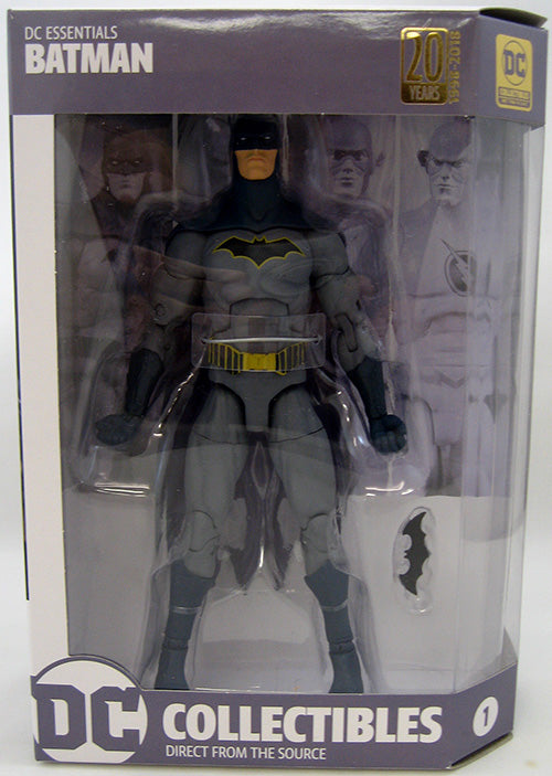 dc collectibles essentials batman