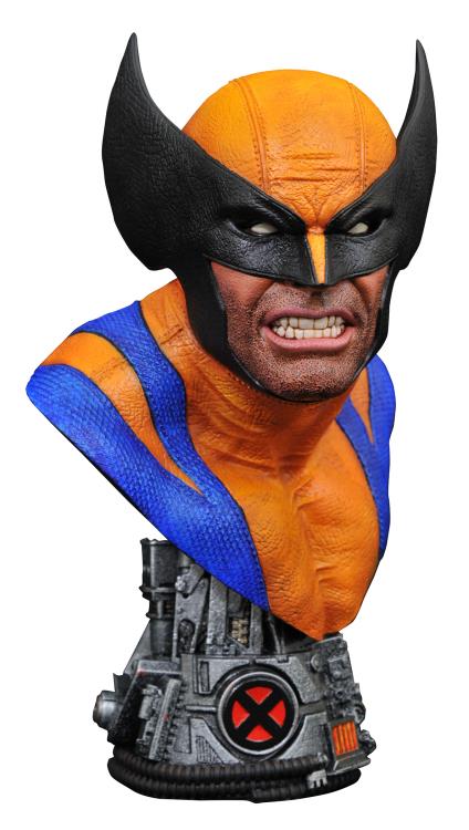 marvel diamond select wolverine