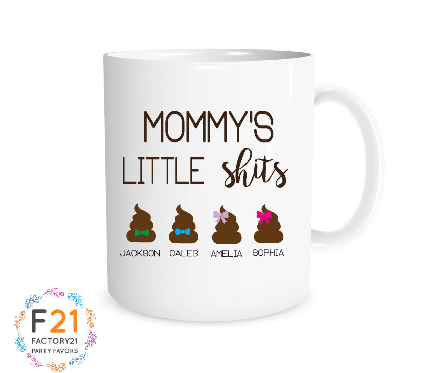 funny mothers day cups