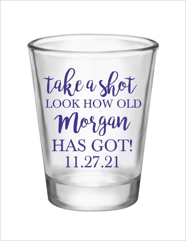 do you have to be 21 to buy shot glasses