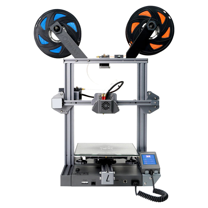 LOTMAXX SHARK V2, 3-in-1 3D Printer (Upgraded Version 2022) - Project 3D Printers