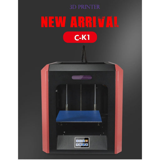 CBOT 3D (Creatbot Tech) C-K1 3D Printer - Project 3D Printers