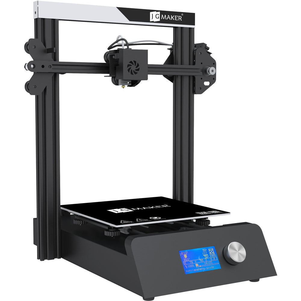 JGAurora Magic 3D Printer - Project 3D Printers