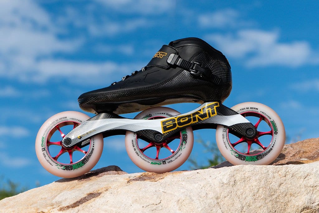 Bont BNT speed skate