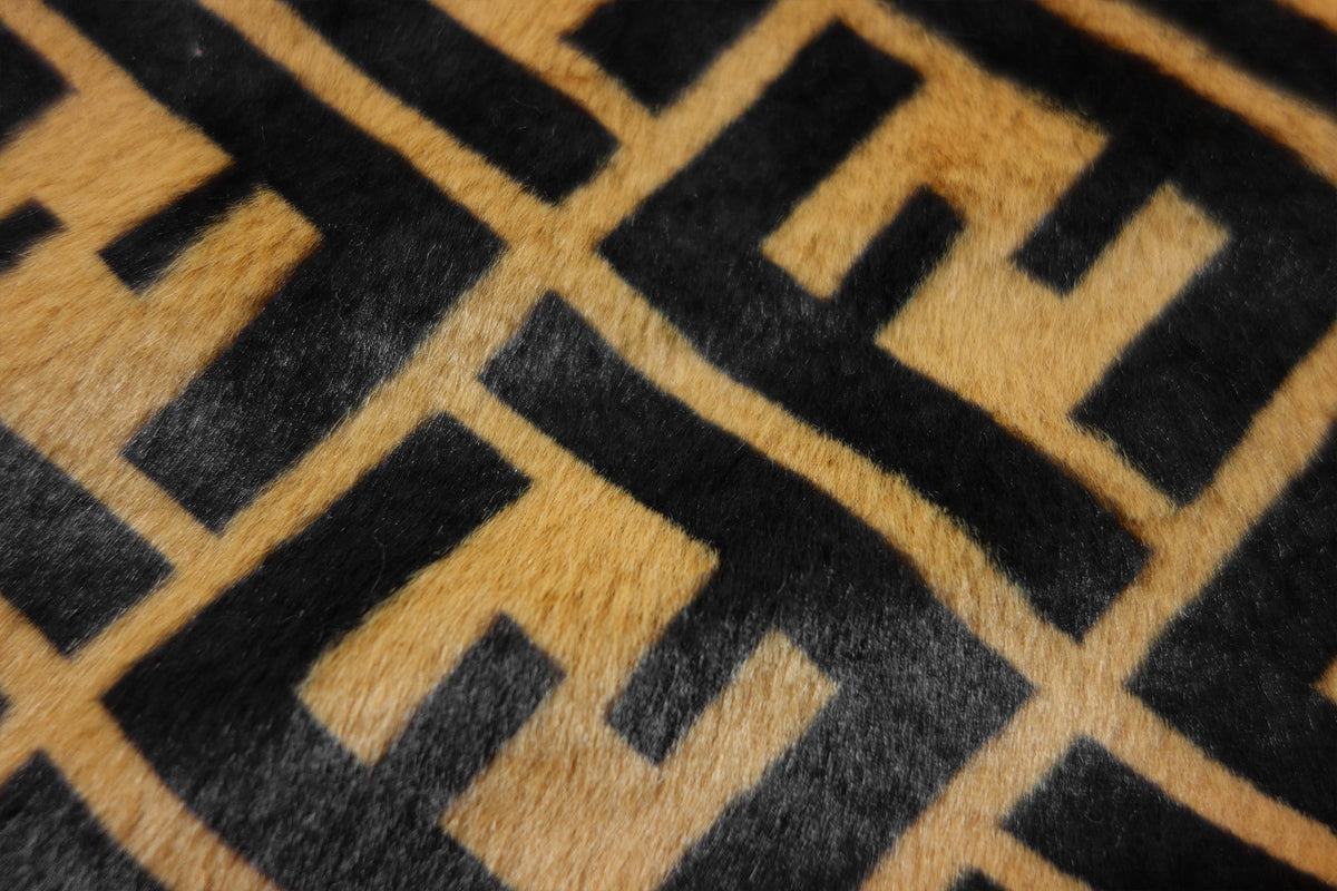 fendi monogram fabric