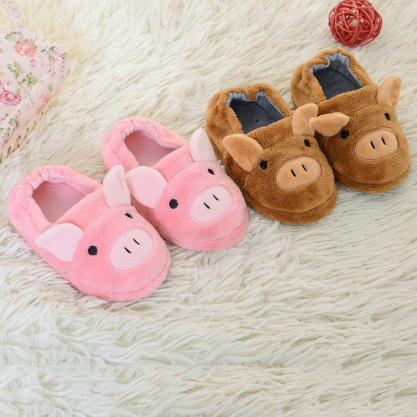 baby warm slippers