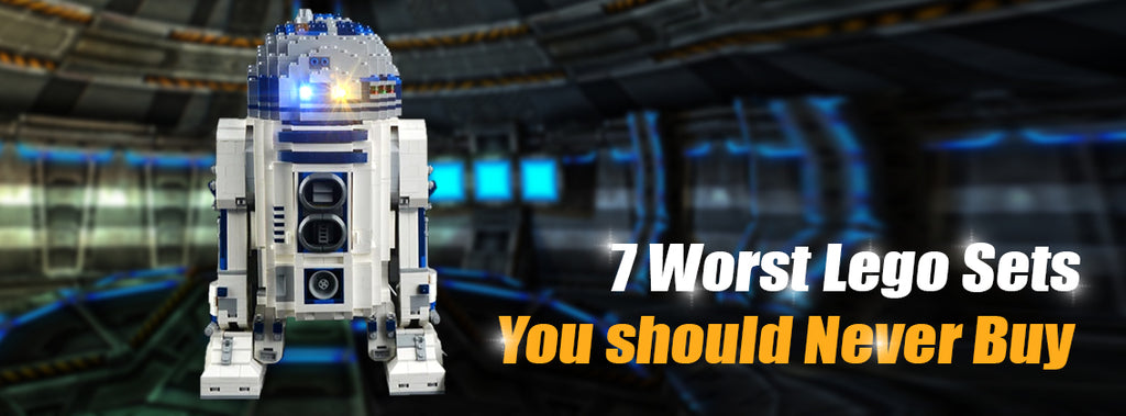 7 Worst Lego Sets You should Never – Lightailing