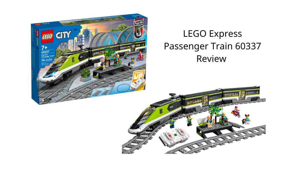 Oorzaak bloem Zullen LEGO Express Passenger Train 60337 Review (Must Read) – Lightailing