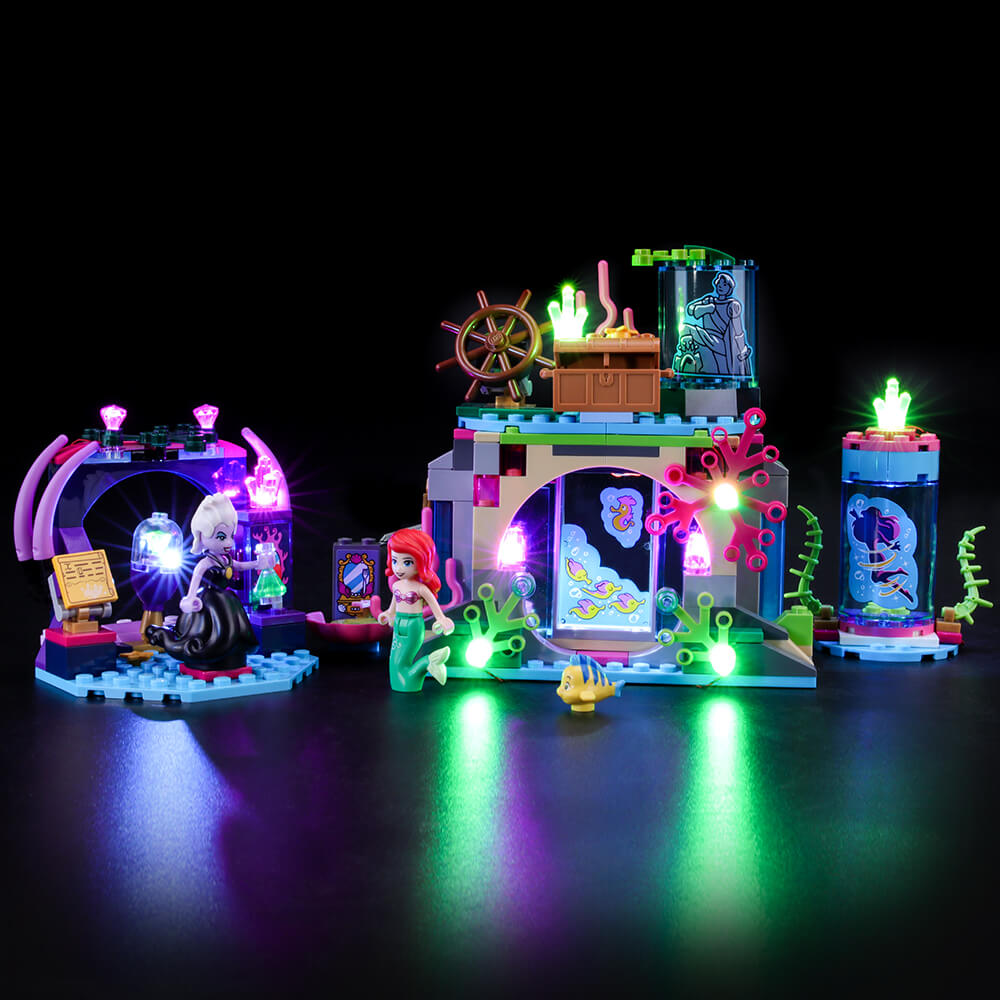 Light For and the Magical Spell 41145 | Lego Light Sets – Lightailing