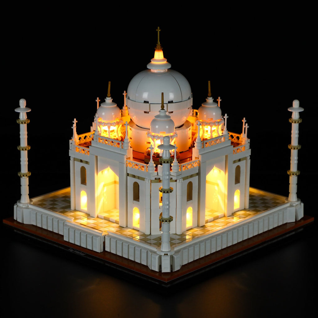 Led Lighting Kit Lego Mahal 21056(Easy-to-install) – Lightailing