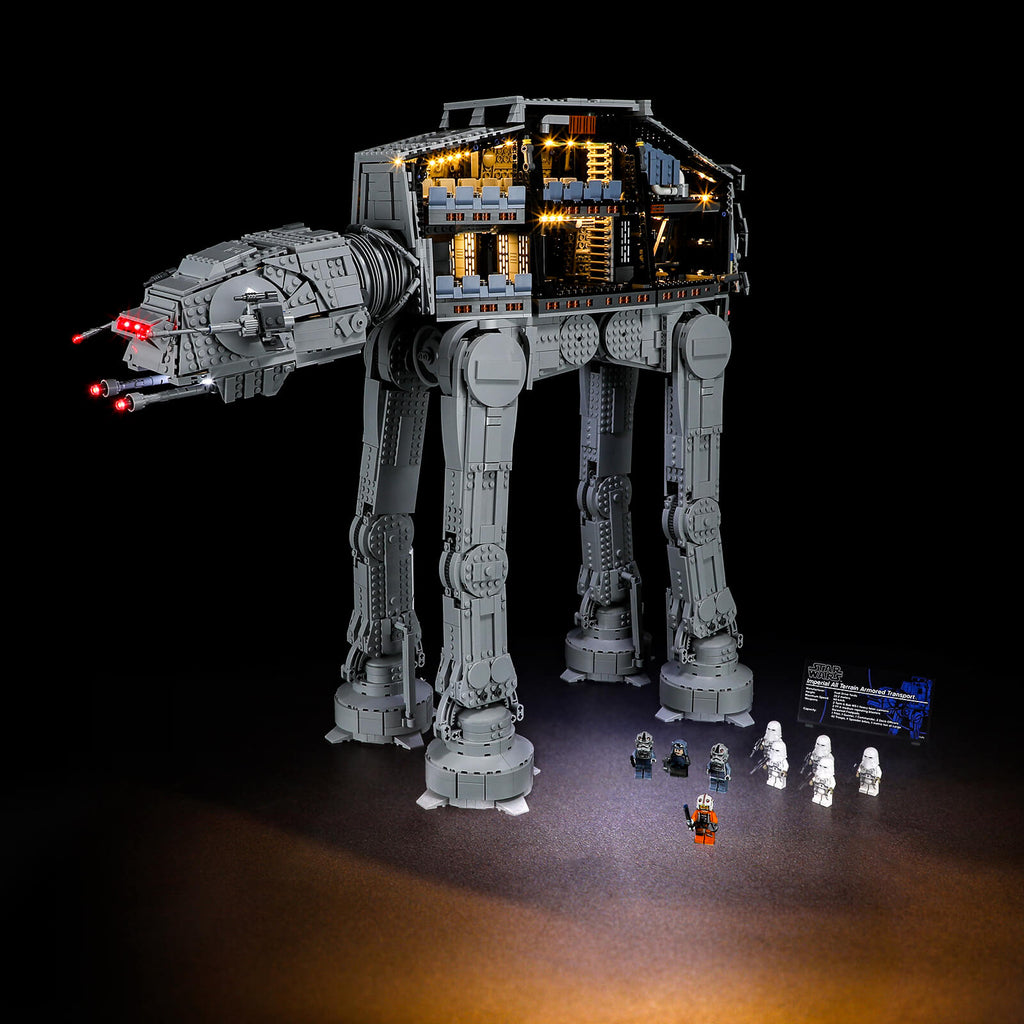 Lego Star War AT-AT 75313 Light Kit(Don't Miss Out) –