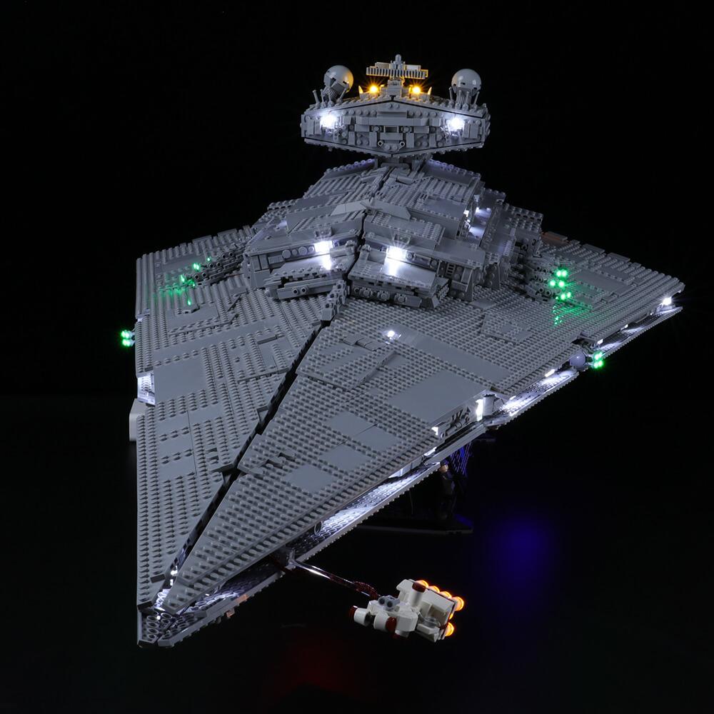For Lego Star Wars Star Destroyer 75252 –