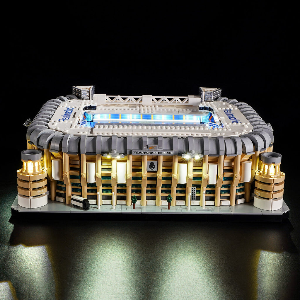 Light For Real Bernabéu Stadium 10299 – Lightailing