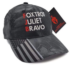 FJB Foxtrot Juliet Bravo Hat (PDFS)