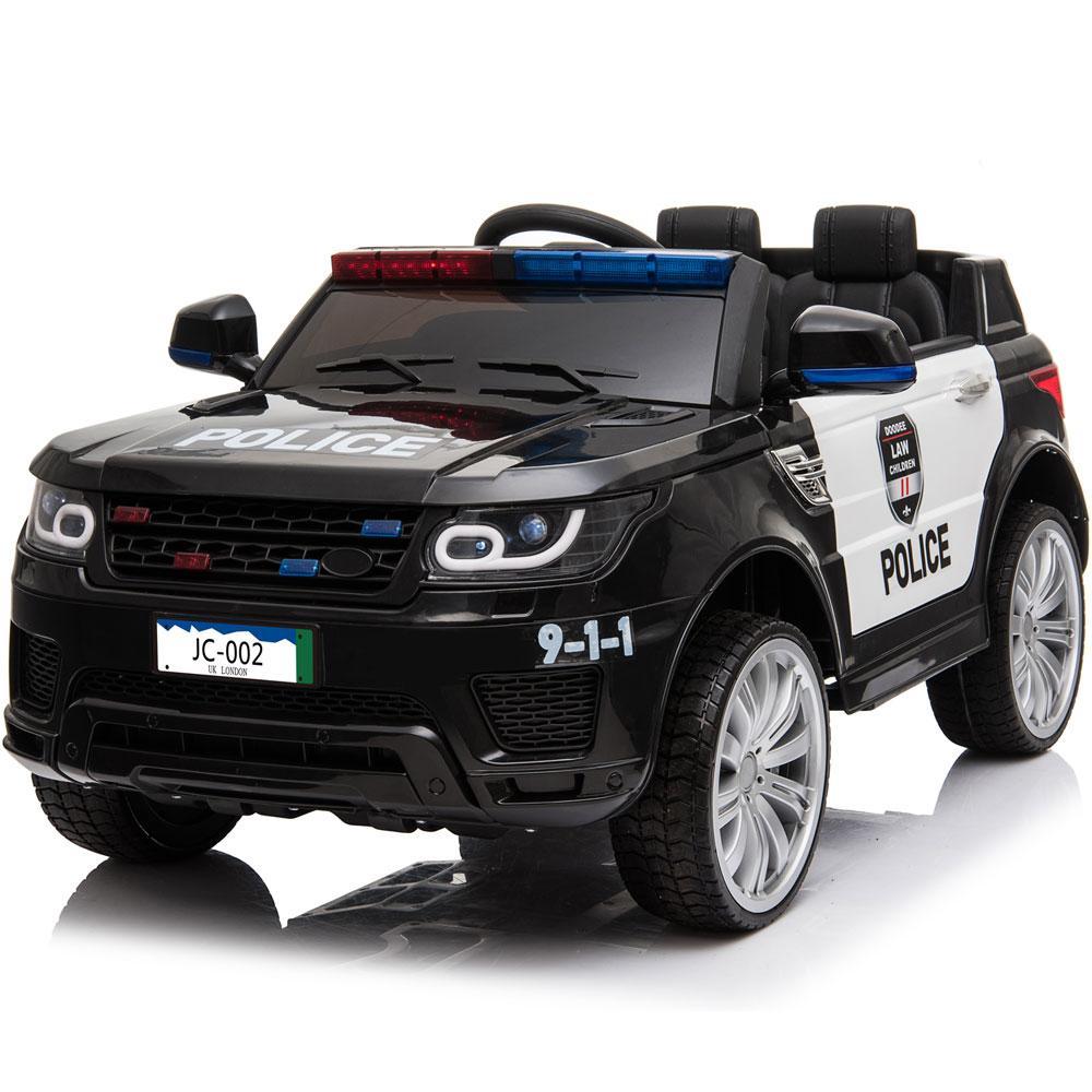 police car remote car