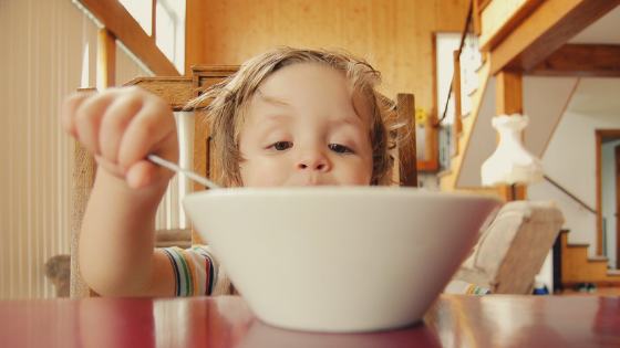 Combating Fussy Eaters