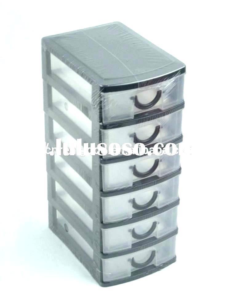 Modern Plastic Storage Drawers For Clothes All American Holiday