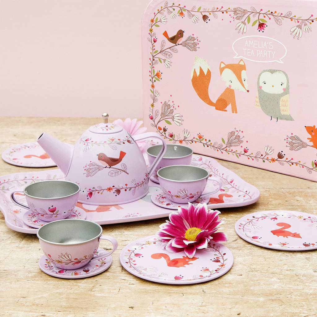 children's tea set smyths