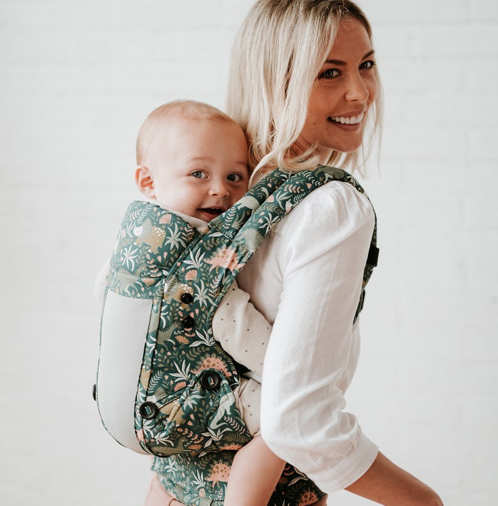 Mesh Baby Carriers | Baby Tula Europe 