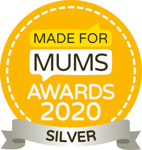Made for mums Award Silver 2020